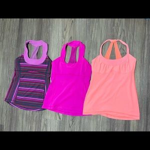 Lululemon tank
